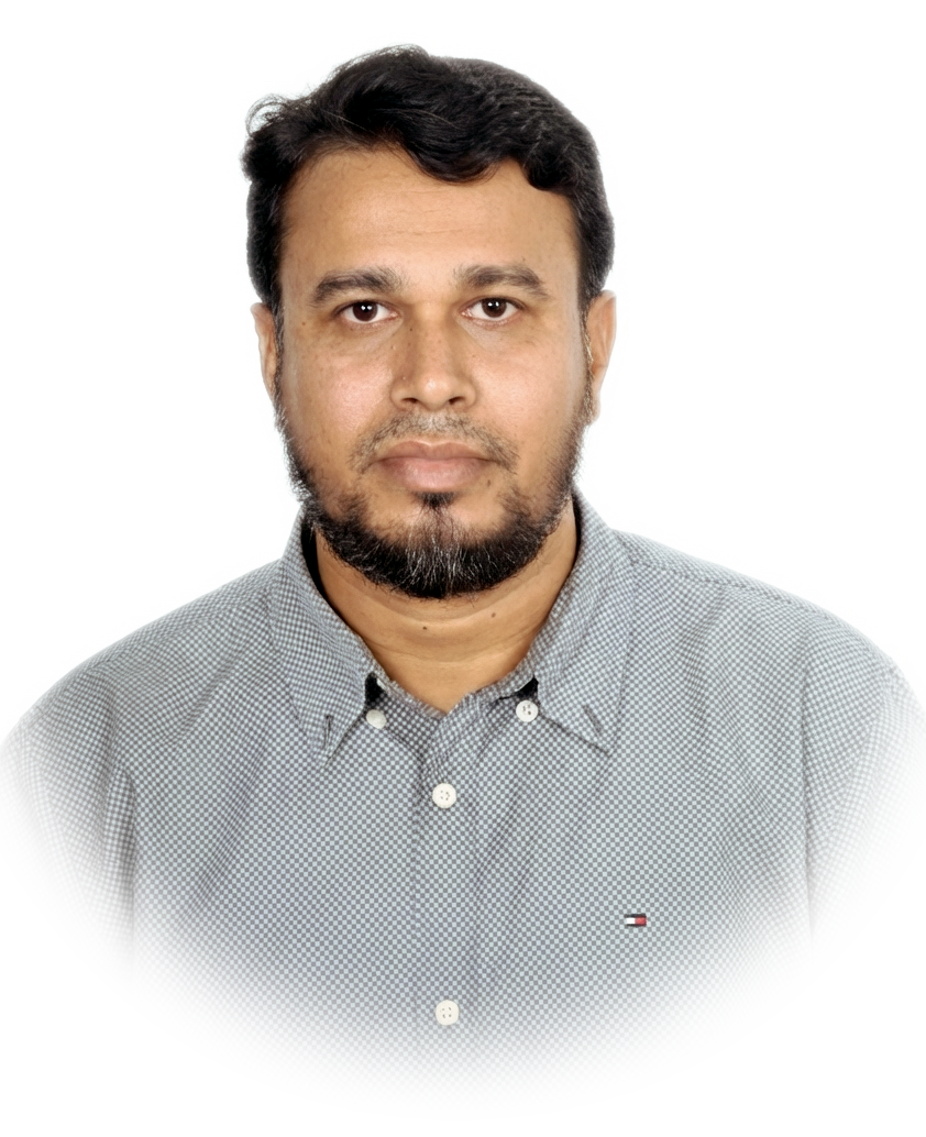 Portrait of Md. Sakhawat Hossain, Monitoring & Evaluation and public health data specialist